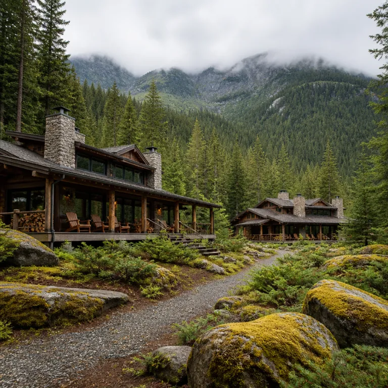 Eureka lodge stays that elevate every mountain retreat