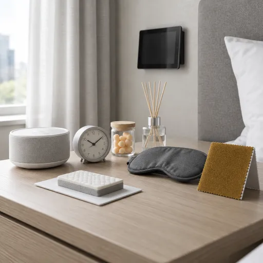 Jet Lag Is a Design Problem: How Hotels Engineer the Business Traveler's Sleep