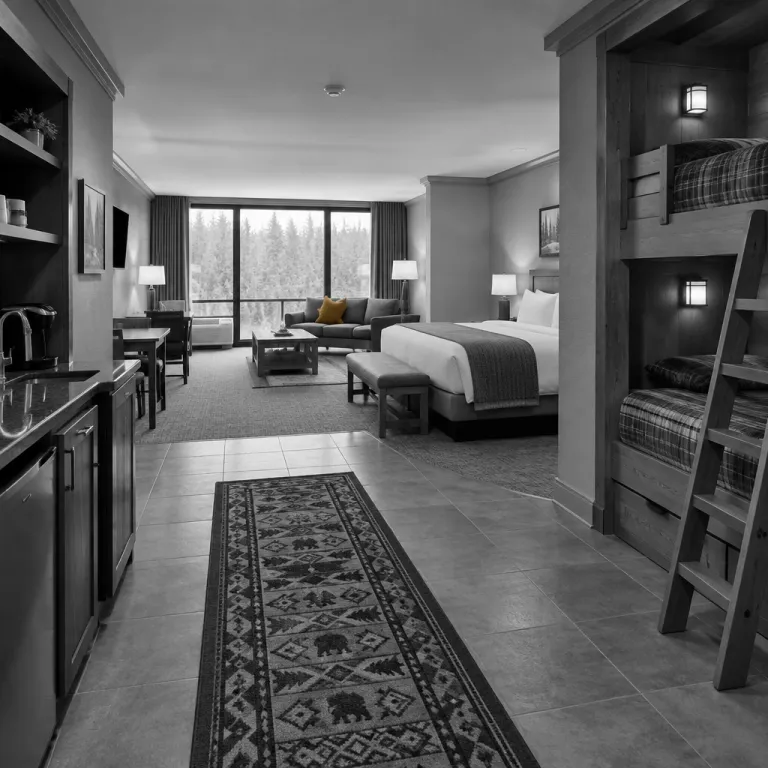 Elegant family stays at Great Wolf Lodge: how to choose the right room