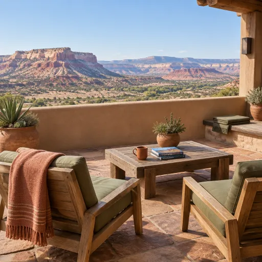 Grand Junction lodging for an elevated colorado mesa escape