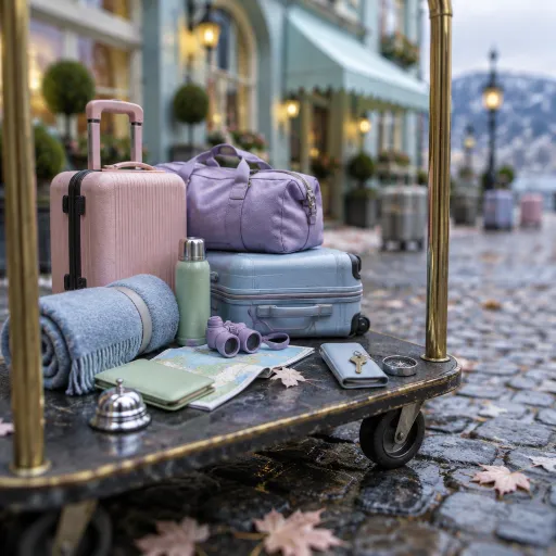 The Coolcation Autumn: Why the Map of Luxury Travel Is Drifting North