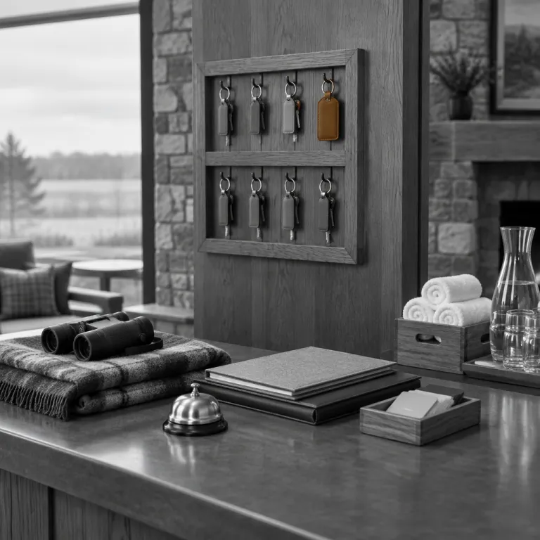 Harpole’s Heartland Lodge in Illinois: an elevated country retreat for refined travelers