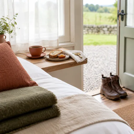 The Case for Staying Outside the City: Country Hotels Worth the Extra Drive