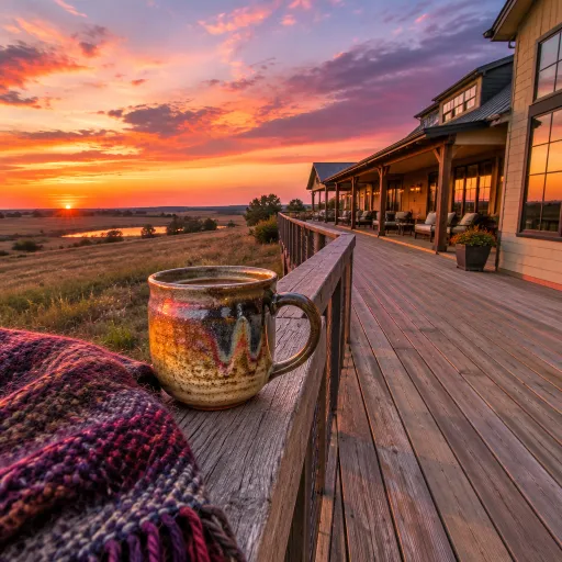 An elegant escape at Harpole’s Heartland Lodge in Illinois