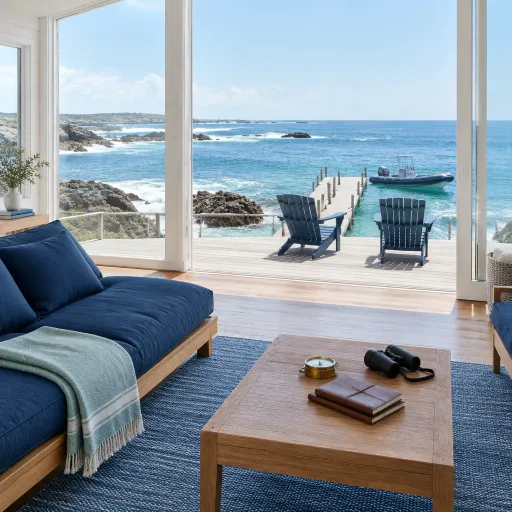 The Luxury of No Signal: Inside the Expedition Lodges Selling Disconnection