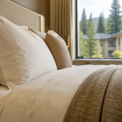 Elegant jblm lodging options for a refined stay near Joint Base Lewis McChord