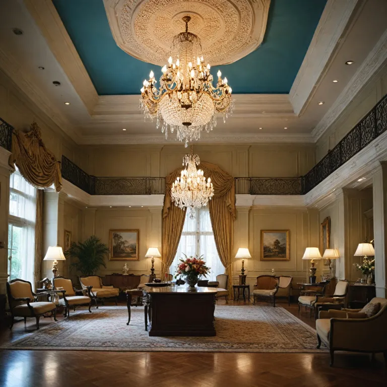 Elevating the art of luxury hotels booking: strategies for premium lodging websites