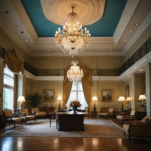 Elevating the art of luxury hotels booking: strategies for premium lodging websites