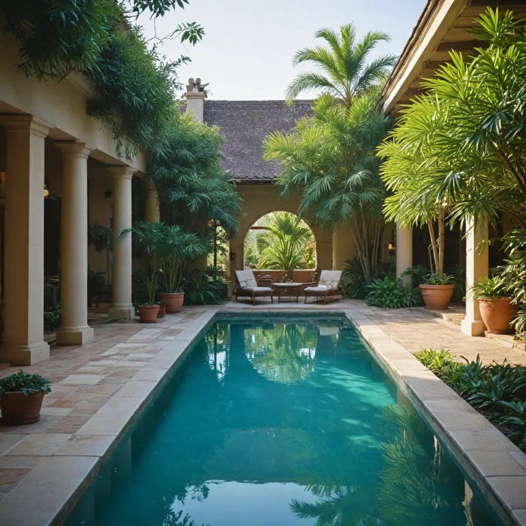 Finding the finest luxury accommodation near you: a guide to premium lodgings and unforgettable experiences