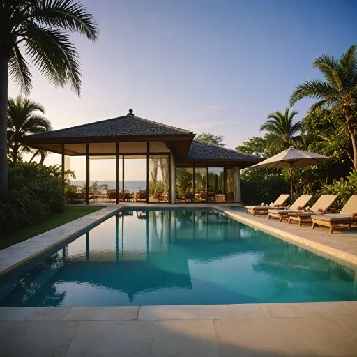 How to seamlessly book luxury villas for an unforgettable private vacation experience