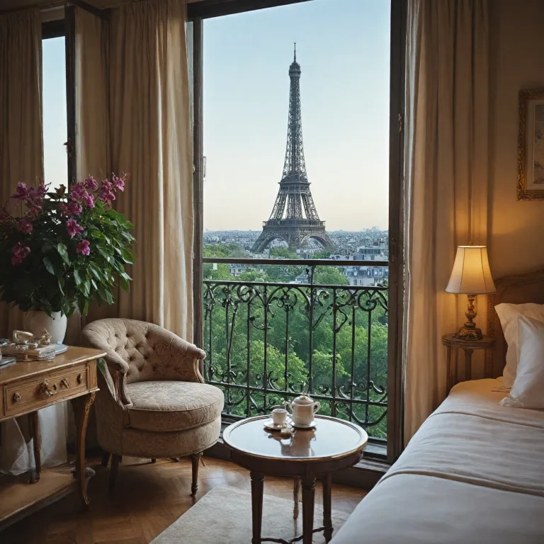 How to secure premium hotel deals in Paris for an unforgettable stay