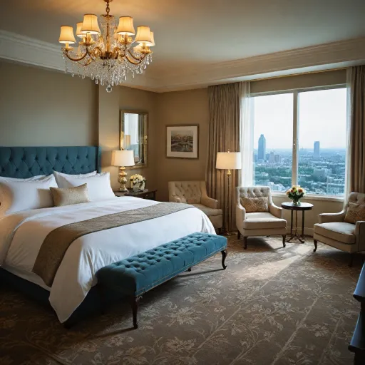 Luxury suites online booking: elevate your hotel experience with exclusive benefits