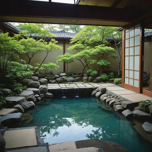 Luxury ryokan booking in Japan: elevate your stay with authentic Japanese hospitality