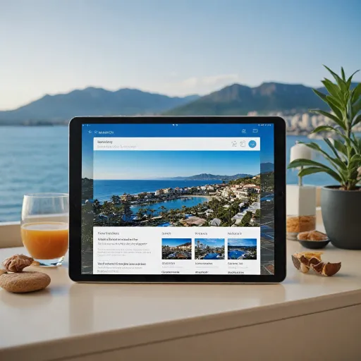 How an upscale hotel booking app transforms luxury travel experiences
