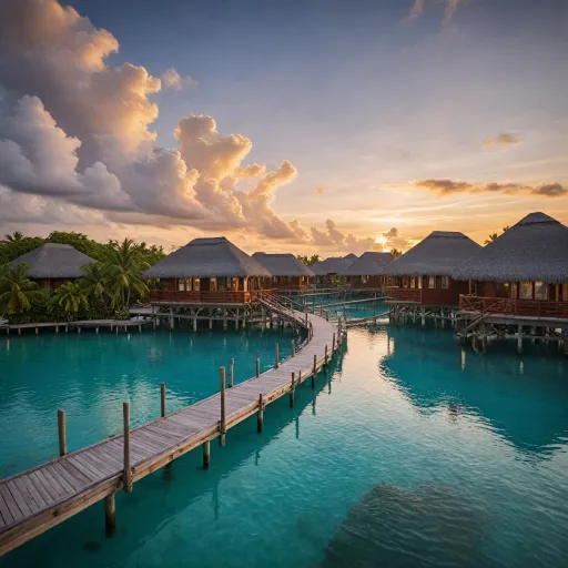 A refined guide to the best luxury resorts in Maldives for discerning travelers