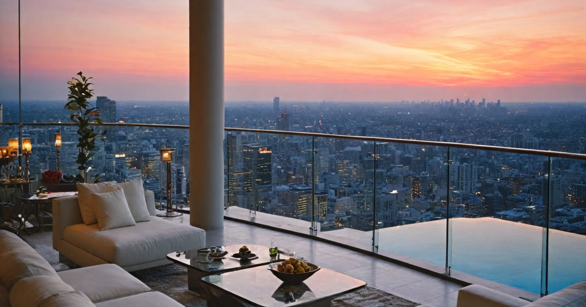 How to book luxury penthouse suites for an unforgettable stay