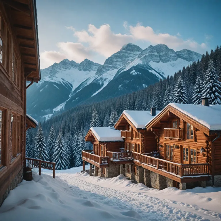 A refined guide to the best luxury ski chalets in Europe for an unforgettable alpine holiday