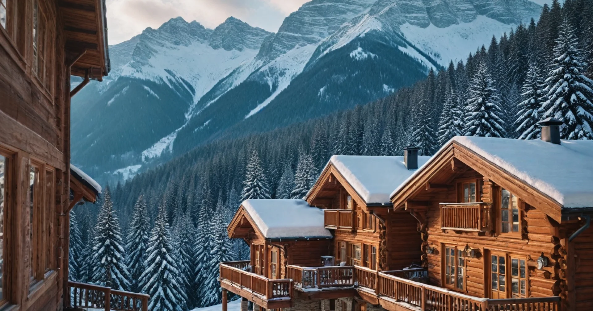 A refined guide to the best luxury ski chalets in Europe for an ...