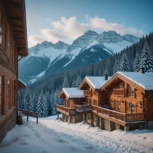A refined guide to the best luxury ski chalets in Europe for an unforgettable alpine holiday