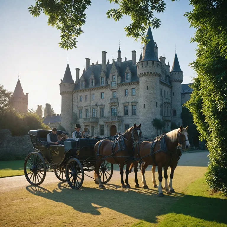 How to book luxury castle stays for an unforgettable travel experience