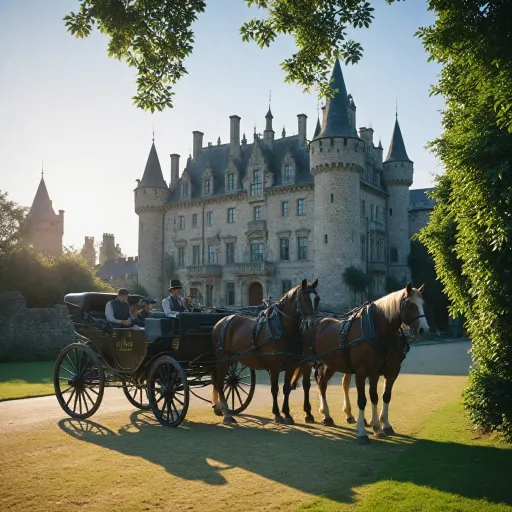 How to book luxury castle stays for an unforgettable travel experience