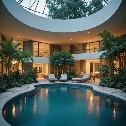 Elevate your escape: luxury hotels with spa deals for the ultimate relaxation