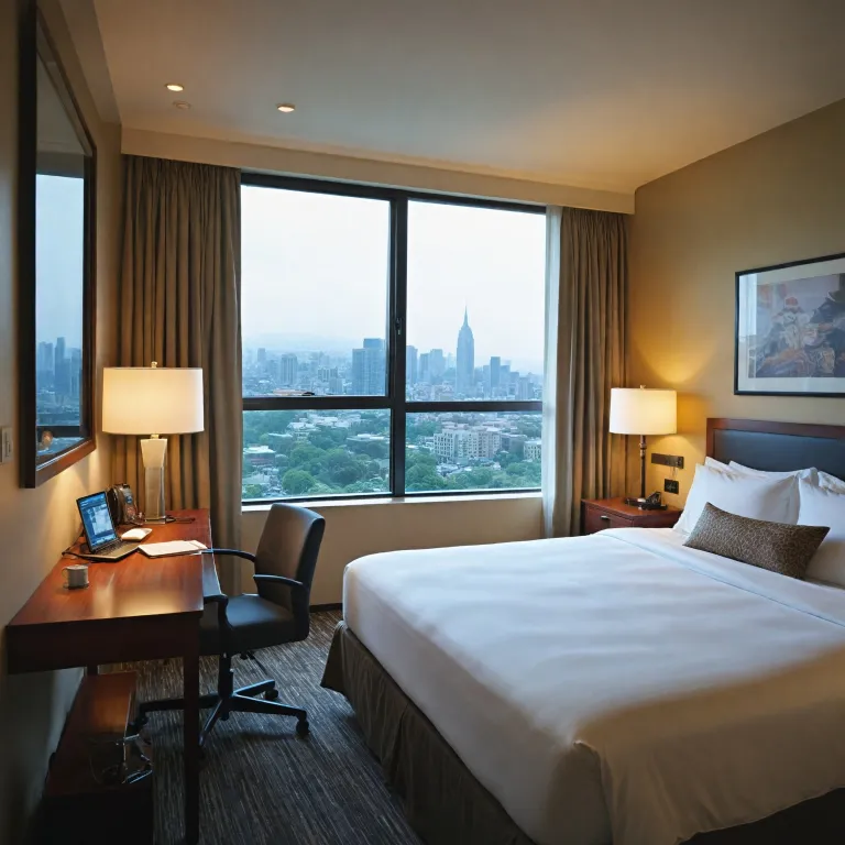 Elevating business travel: premium accommodation solutions for corporate stays