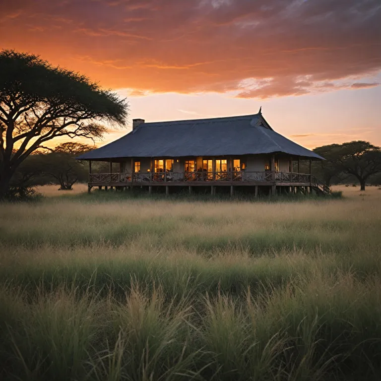 How to book luxury lodges in South Africa for an unforgettable safari experience