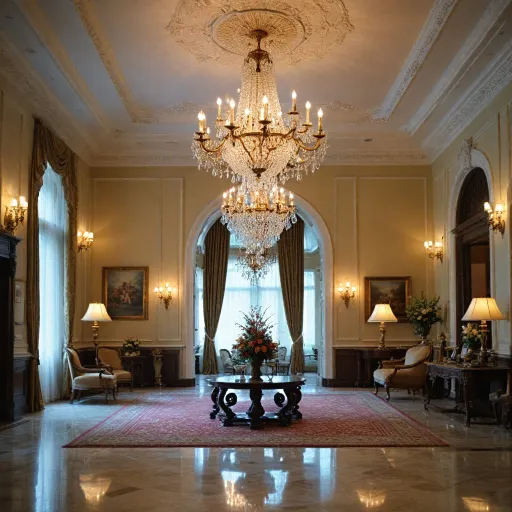 Expert strategies for luxury hotel booking: tips for an exceptional stay