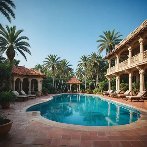 Premium resort booking India: Elevating your stay with luxury, history, and impeccable service