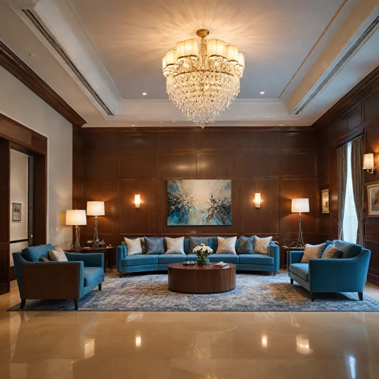 A curated guide to the top premium lodgings in the USA for discerning travelers