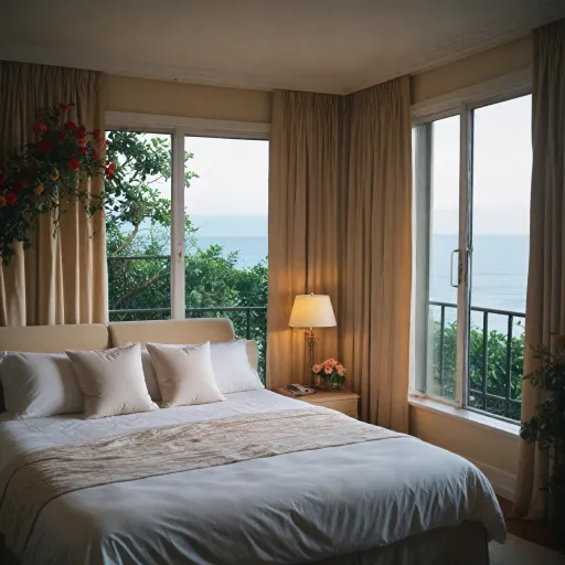 Romantic luxury getaways booking: elevate your escape with premium lodgings