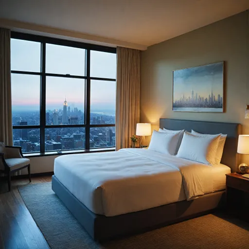 Moon Hotel Brooklyn: refined comfort and value in the heart of New York