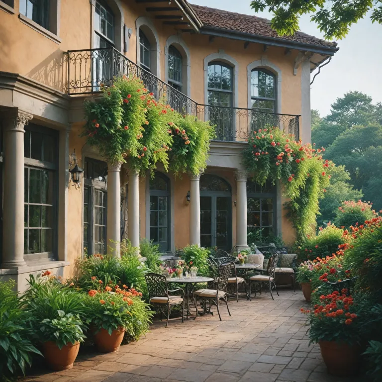 Sunshine inn: premium lodging experiences for every traveler