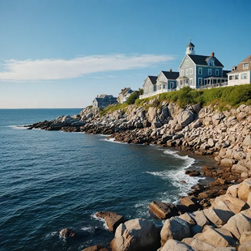 Rockport Maine hotels: luxury stays, seaside views, and premium amenities