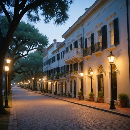 Planning the perfect romantic vacation in Charleston SC: luxury lodgings, historic charm, and unforgettable getaways