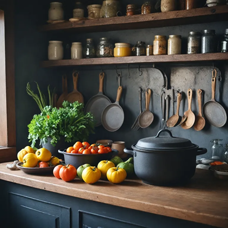 Elevating your culinary experience with the lodge cast iron pot: durability, versatility, and timeless appeal