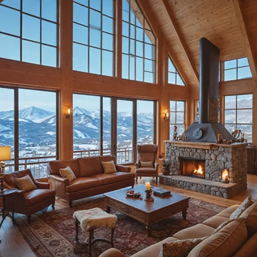 Cliff lodge experiences: luxury, ski access, and year-round comfort in Snowbird and Nantucket