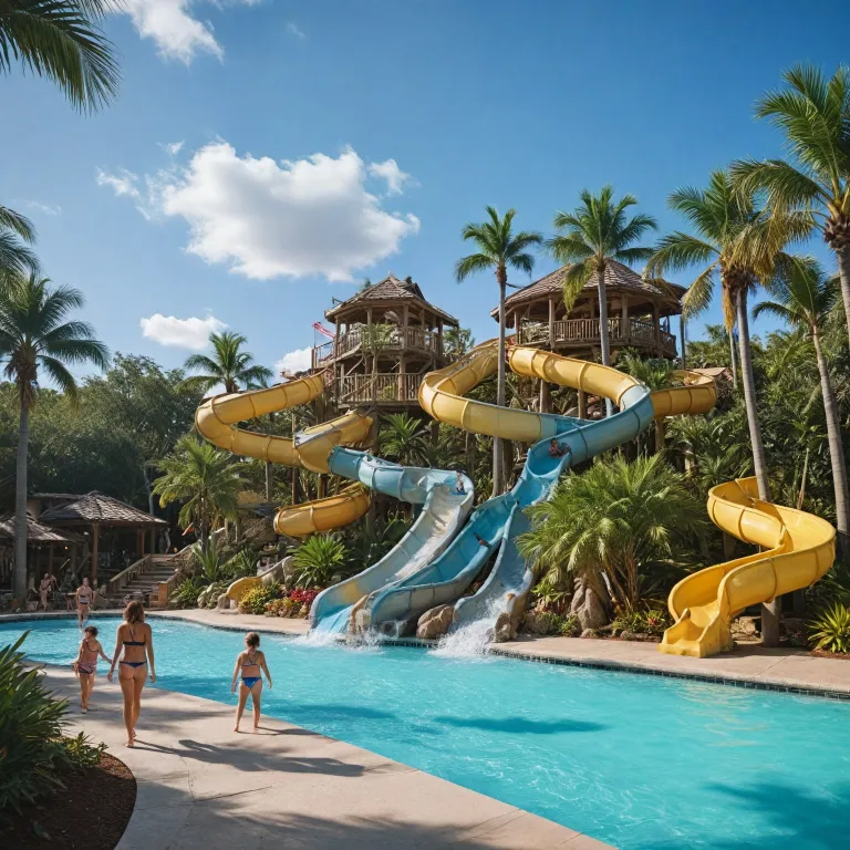 A comprehensive look at great wolf lodge water park southwest Florida Naples reviews for premium family stays