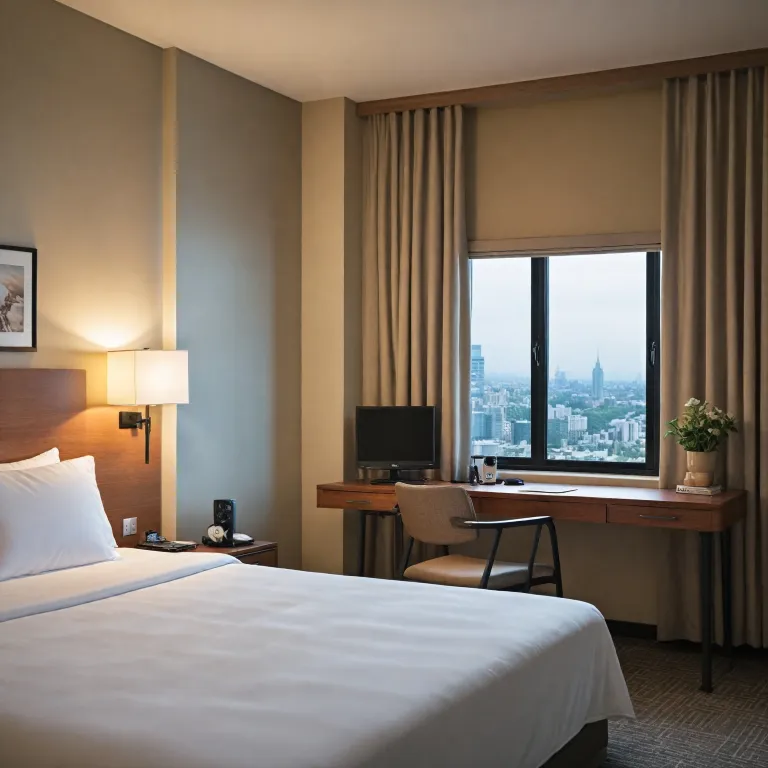 Econo Lodge Inn & Suites: affordable comfort and essential amenities for modern travelers