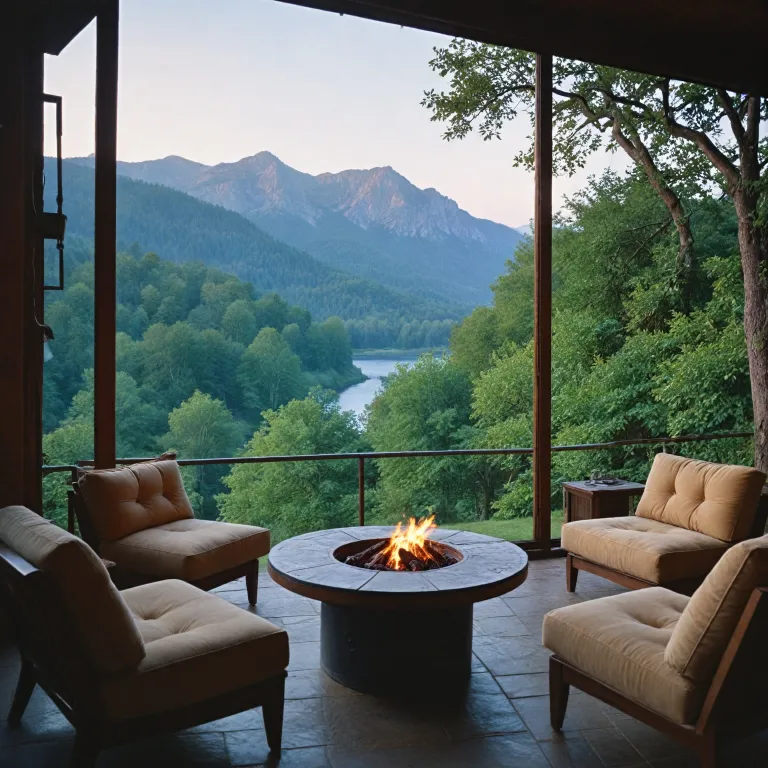 Holiday lodge experiences: premium booking for luxury stays in nature