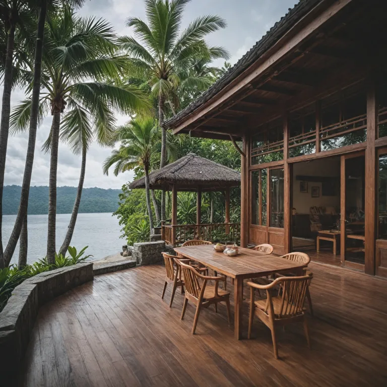 Refined stays: selecting the perfect lodge in Puerto Princesa for a premium experience