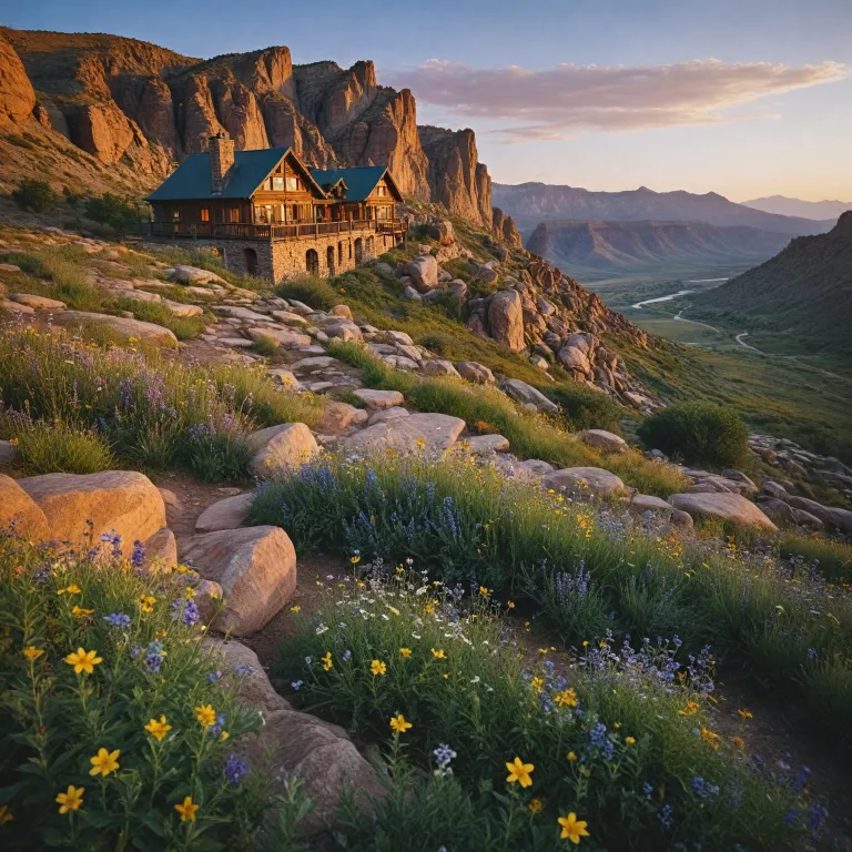 Elevating your mountain escape: the cliff lodge experience in Utah