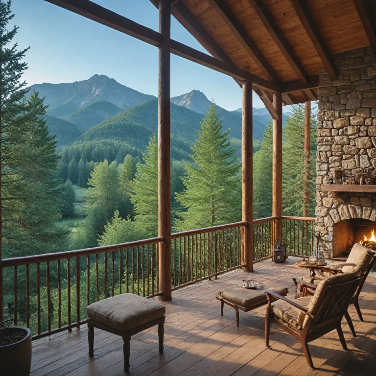 Elevating your stay at the lodge des peres: a refined approach to premium lodging and recreation