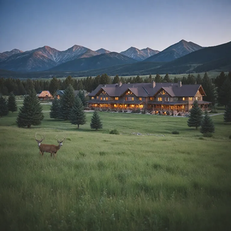 Understanding deer lodge mt weather for luxury and premium lodging experiences