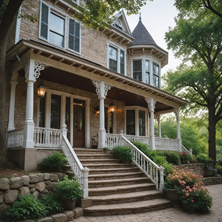 Eureka Springs lodging: premium stays in Arkansas’s historic heart