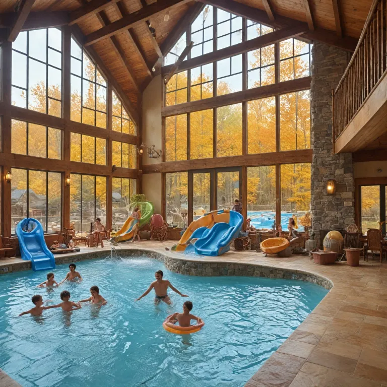 What recent great wolf lodge perryville reviews reveal about this maryland family resort
