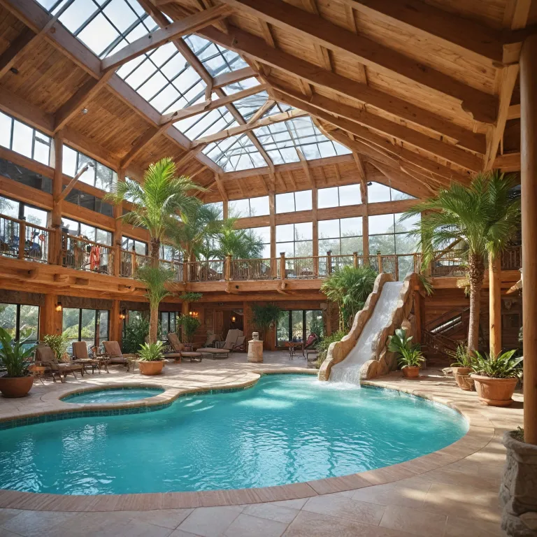 An elegant guide to great wolf lodge water park Webster reviews for discerning families