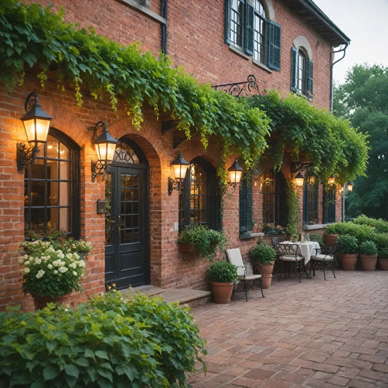 Refined hermann mo lodging: where wine country stays become unforgettable