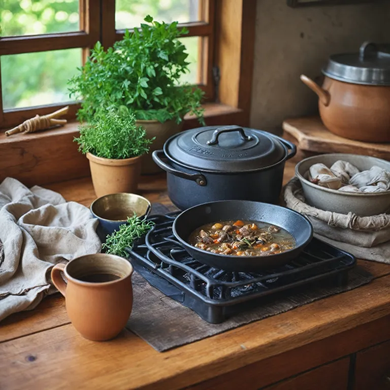 Why lodge cast iron pots and pans belong in every refined travel kitchen
